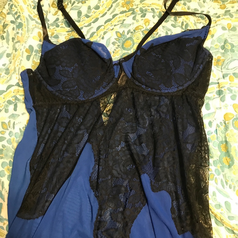 Lane Bryant Lingerie